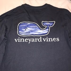 Vineyard Vines long sleeve